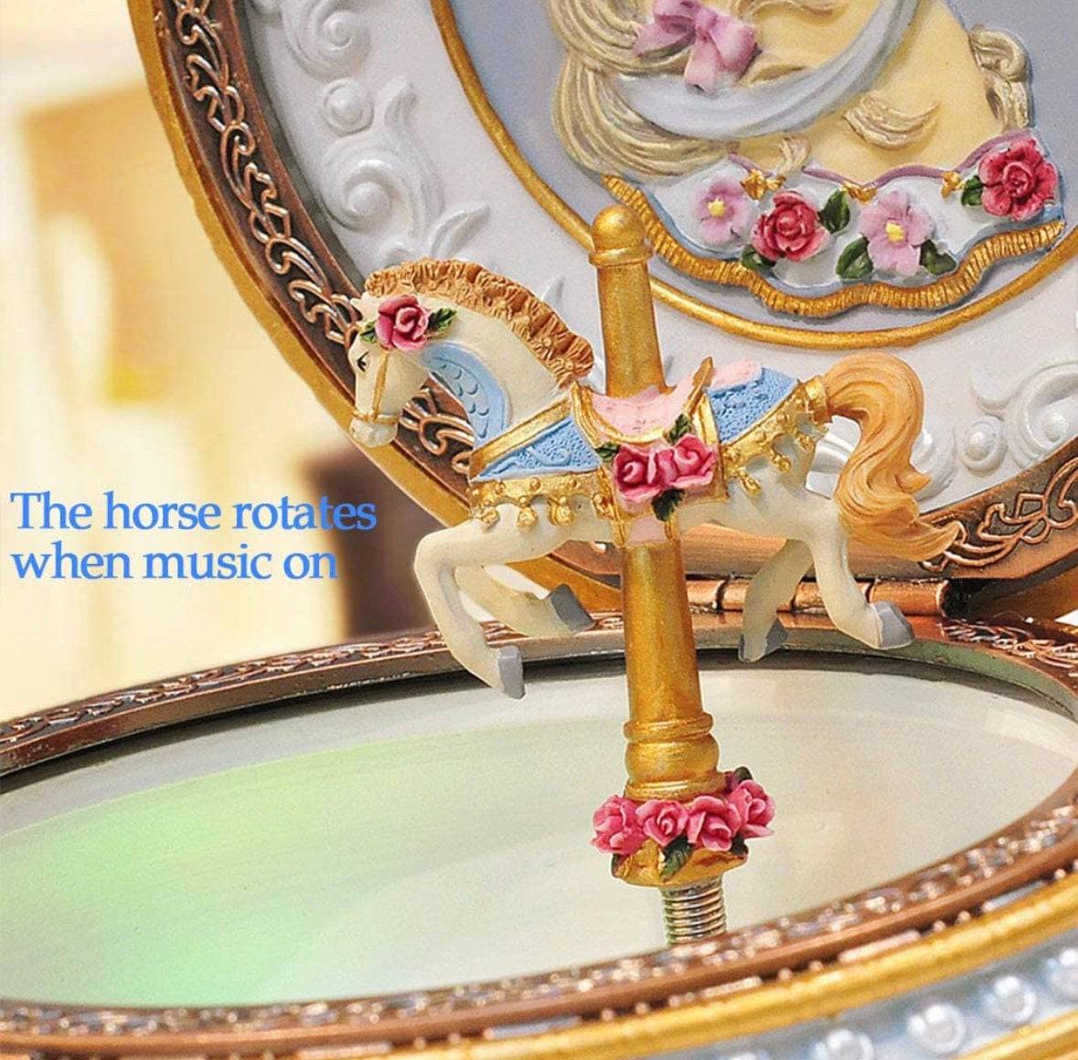 Music Boxes Crown Heritage Collectibles
