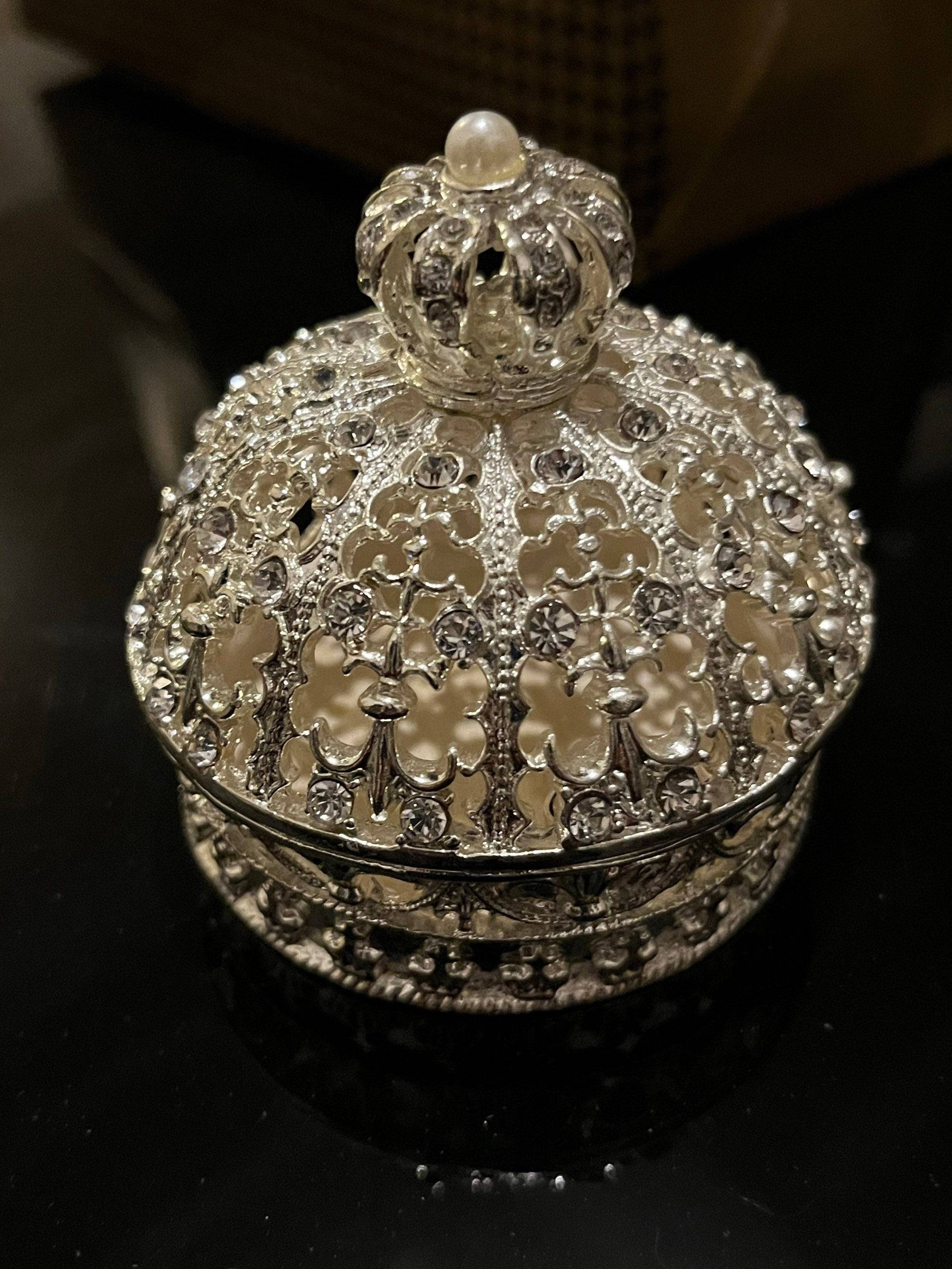 Jewelry Boxes Crown Heritage Collectibles