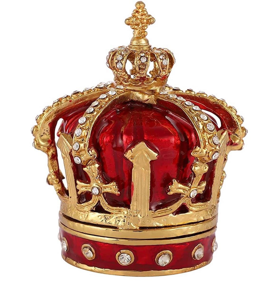 Jewelry Boxes Crown Heritage Collectibles