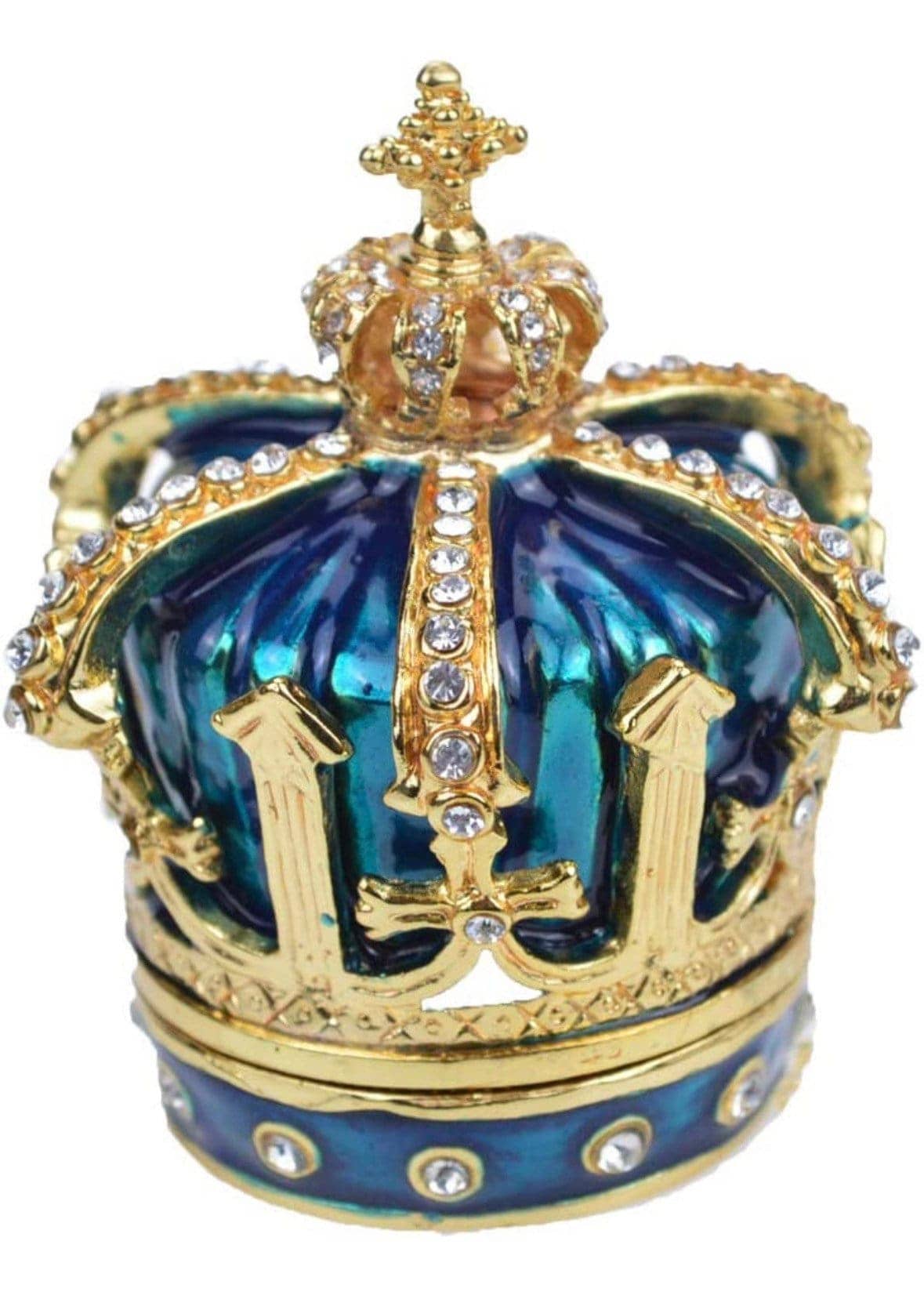 Jewelry Boxes Crown Heritage Collectibles
