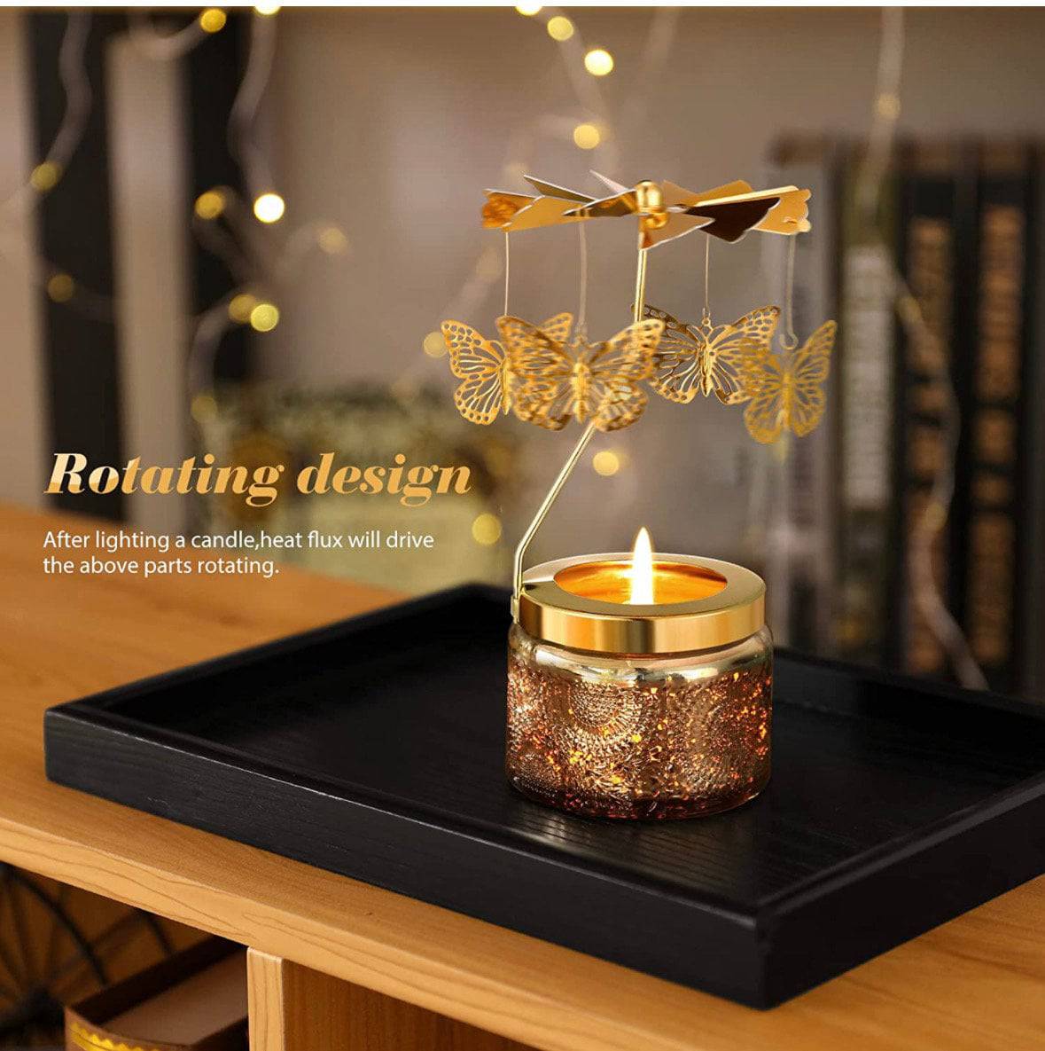 Container Candles Crown Heritage Collectibles