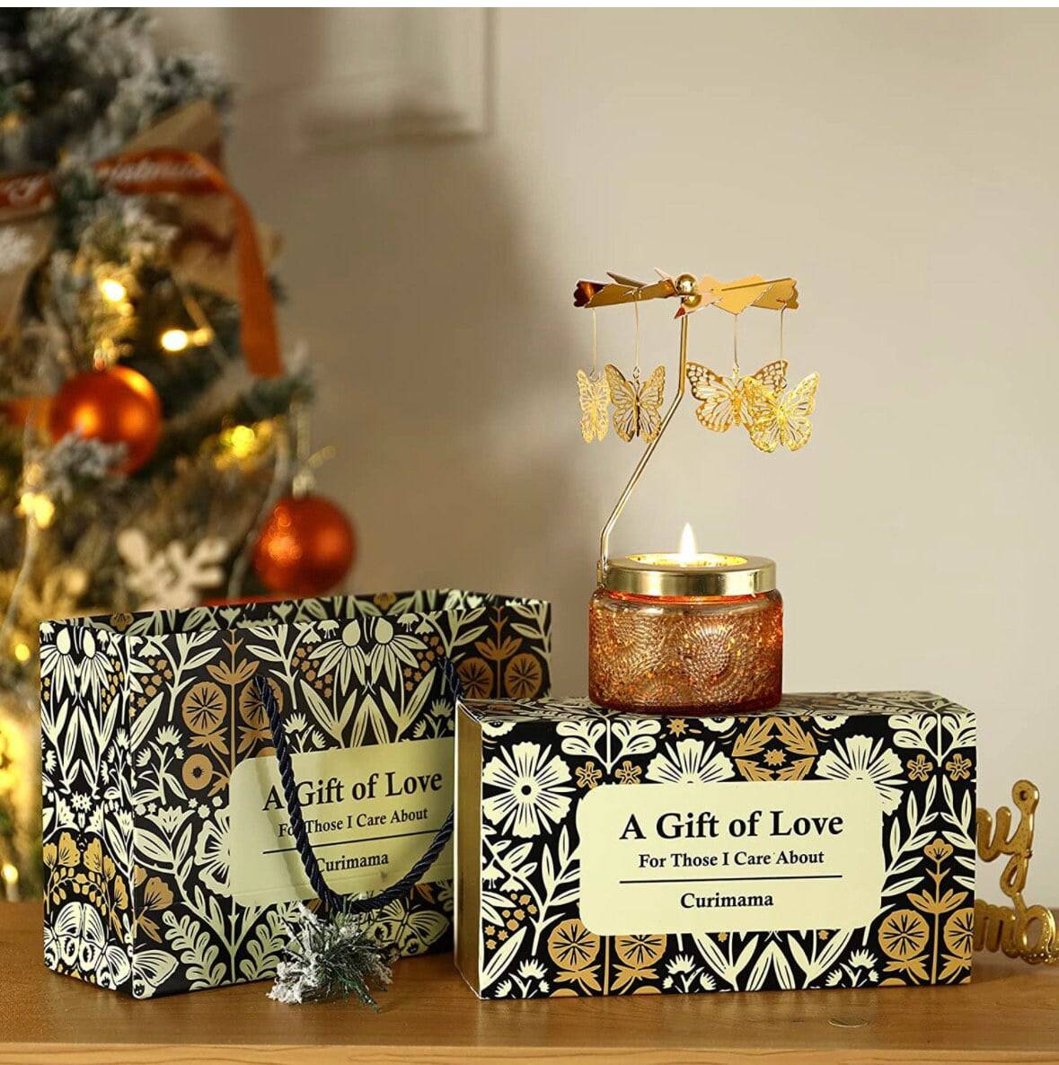 Container Candles Crown Heritage Collectibles