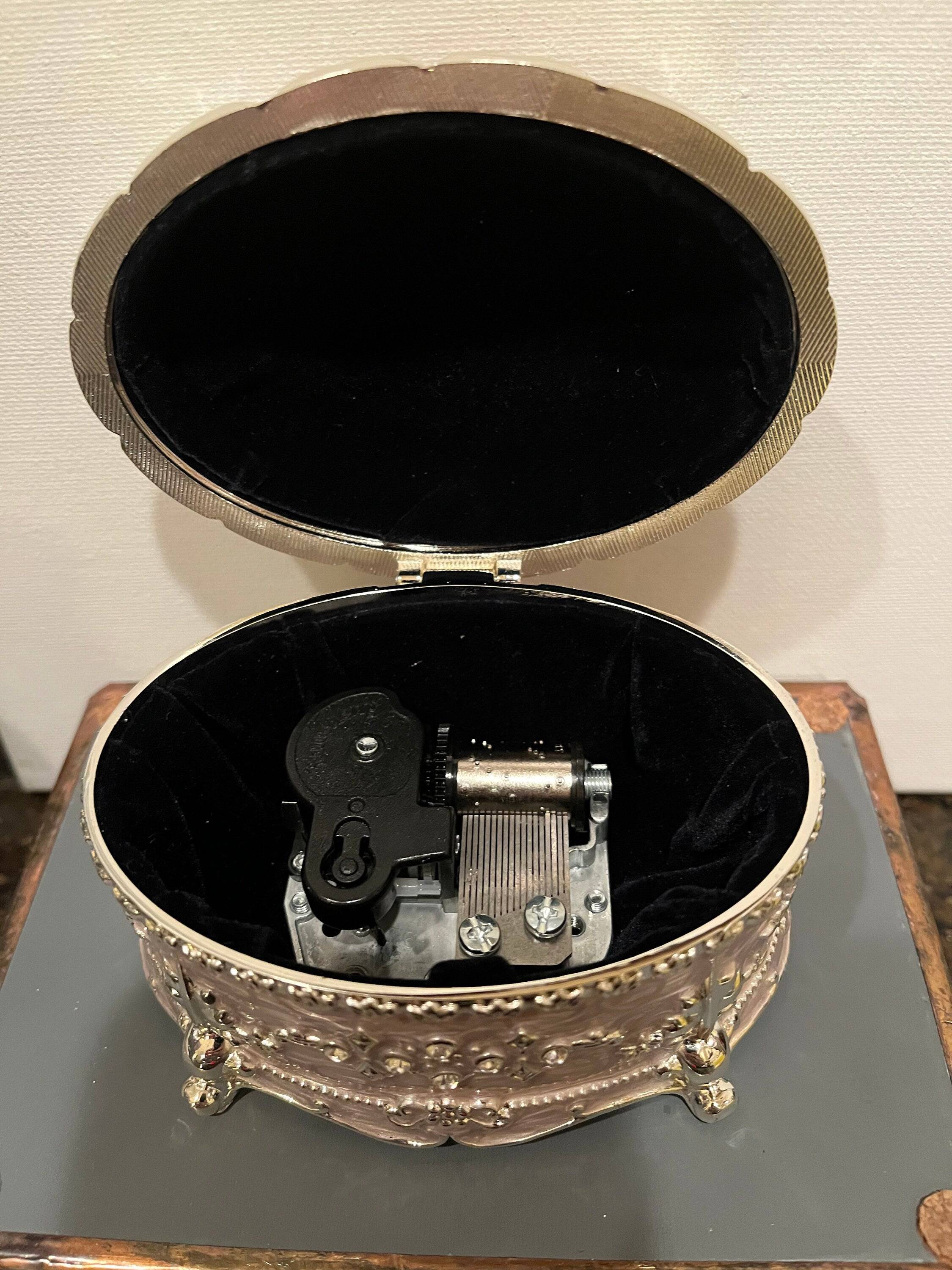 Jewelry Boxes Crown Heritage Collectibles