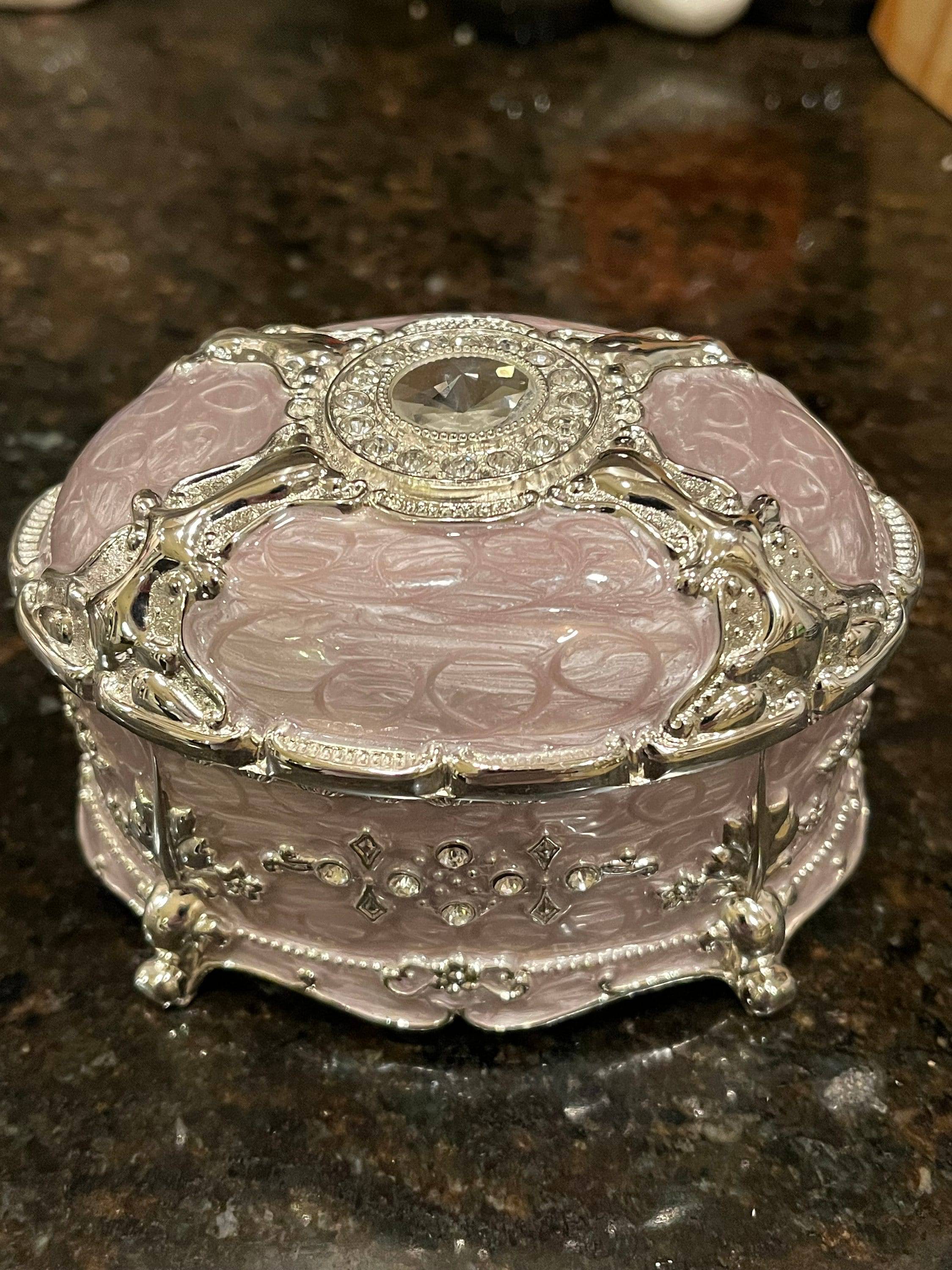 Jewelry Boxes Crown Heritage Collectibles