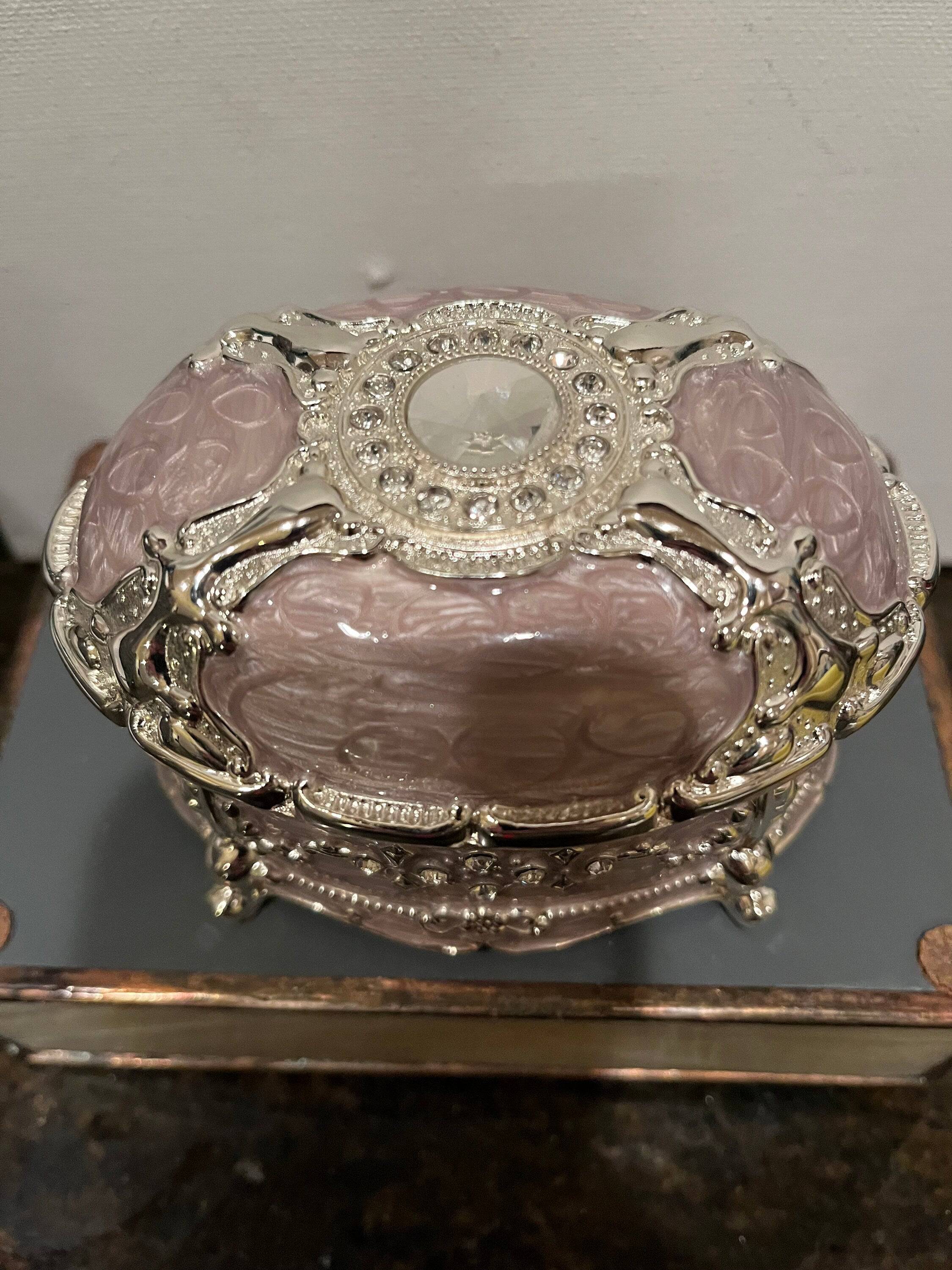 Jewelry Boxes Crown Heritage Collectibles