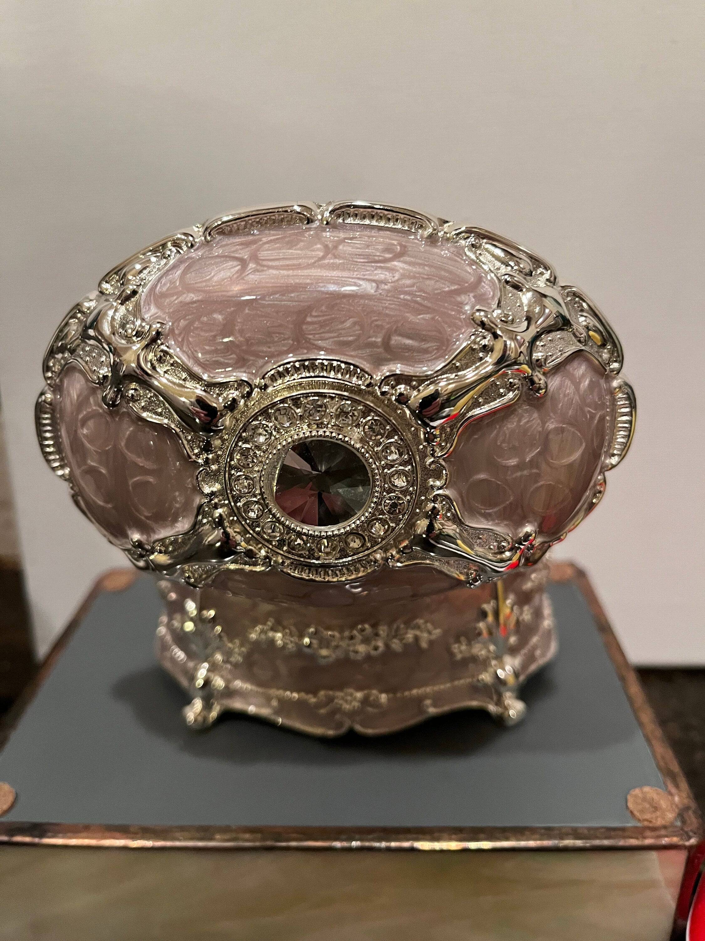 Jewelry Boxes Crown Heritage Collectibles