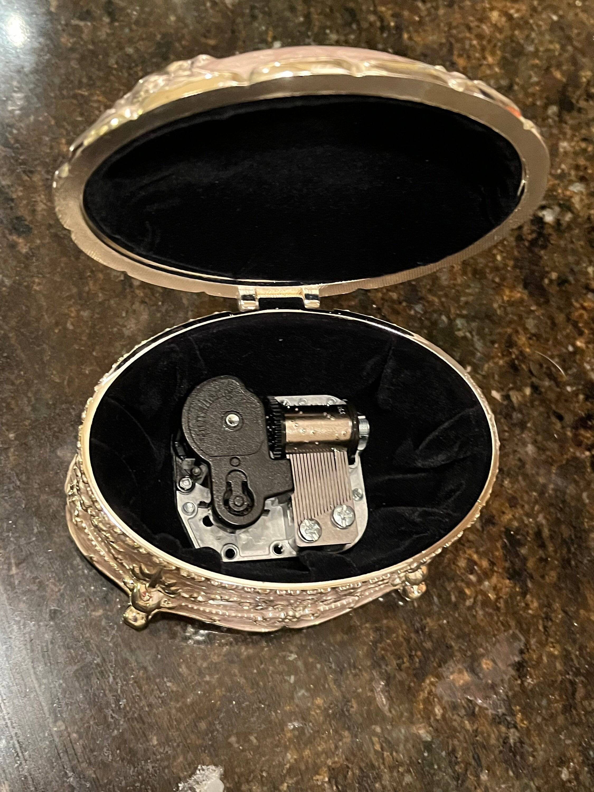 Jewelry Boxes Crown Heritage Collectibles