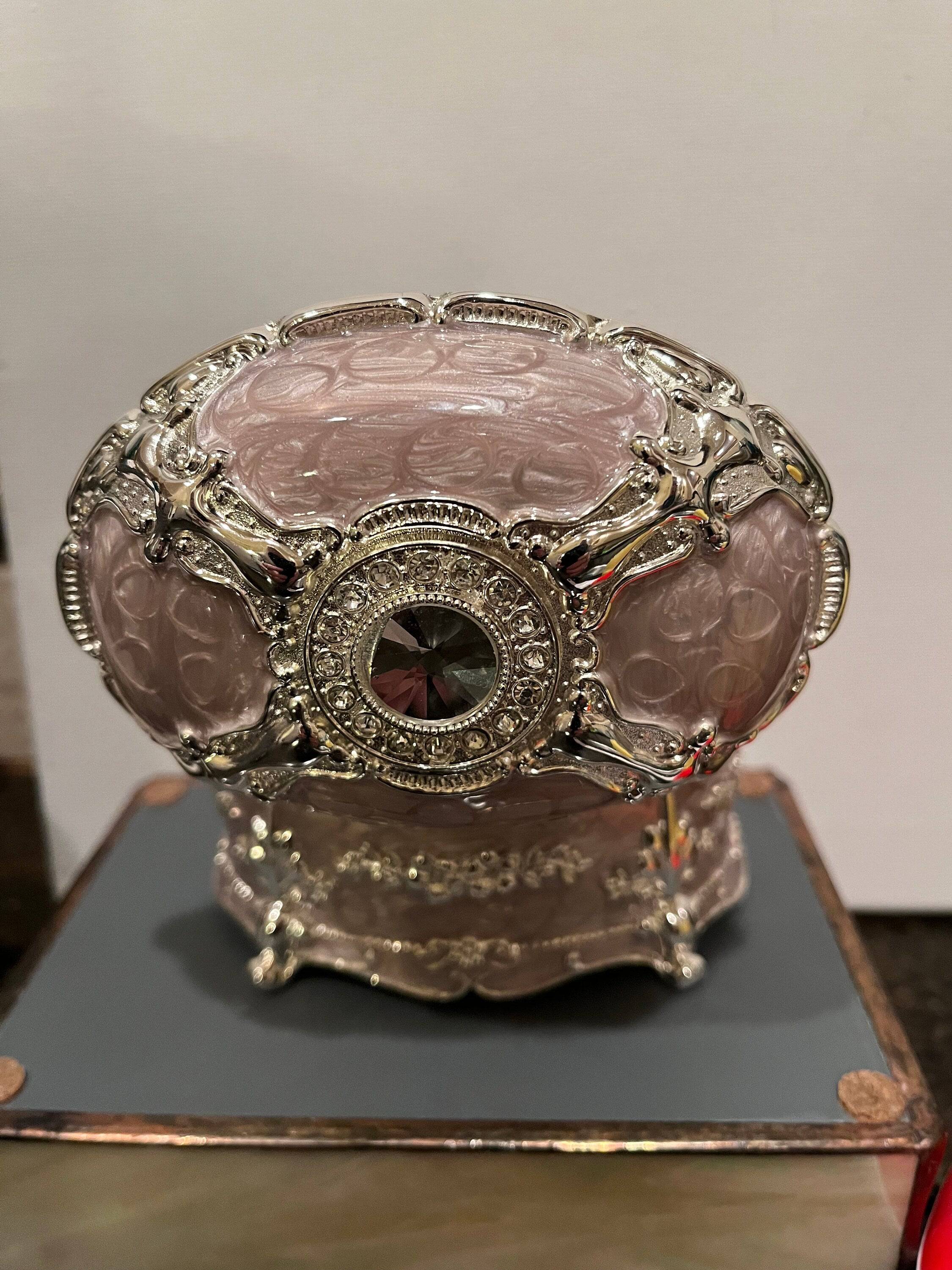 Jewelry Boxes Crown Heritage Collectibles