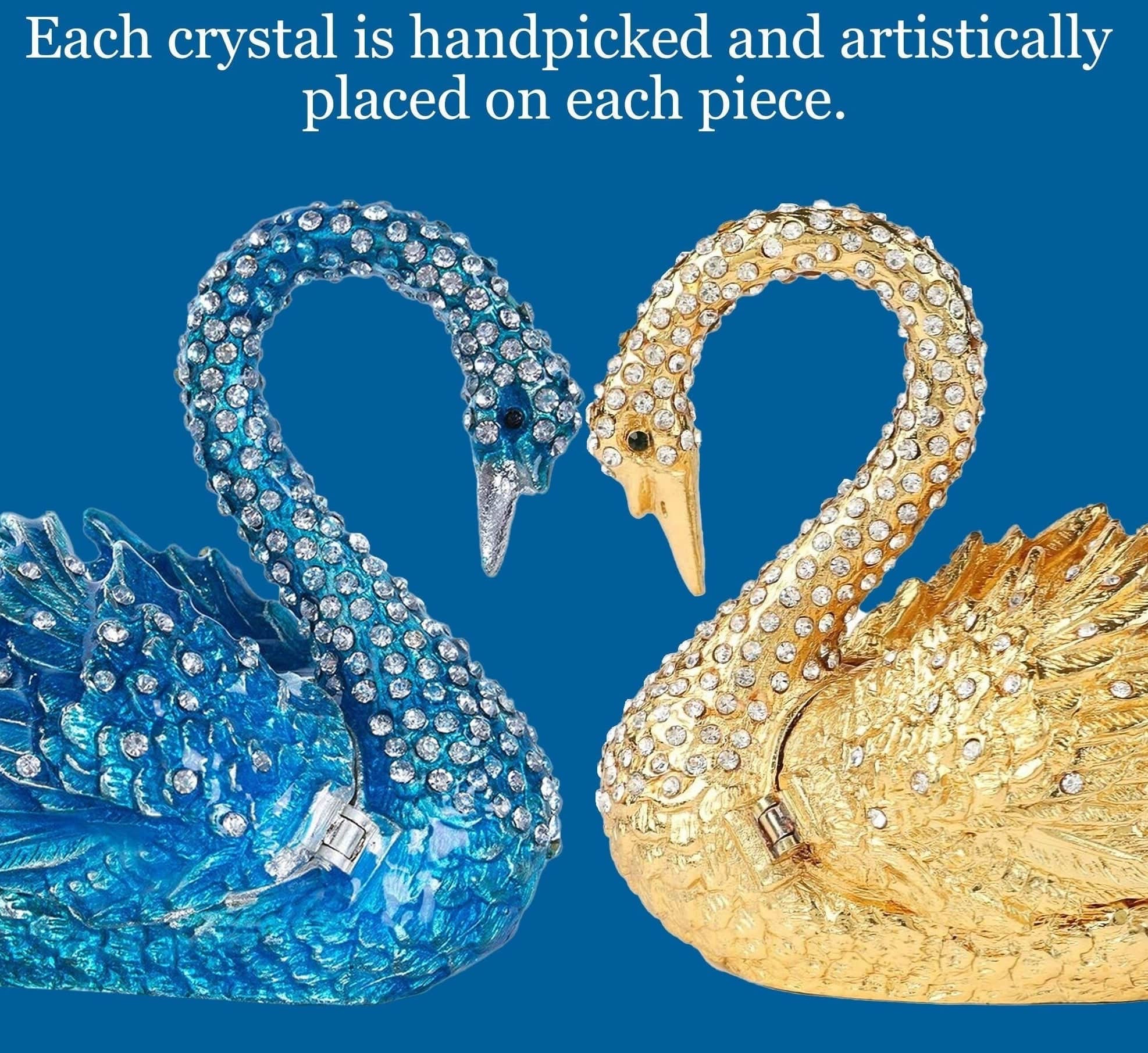 Jewelry Boxes Crown Heritage Collectibles