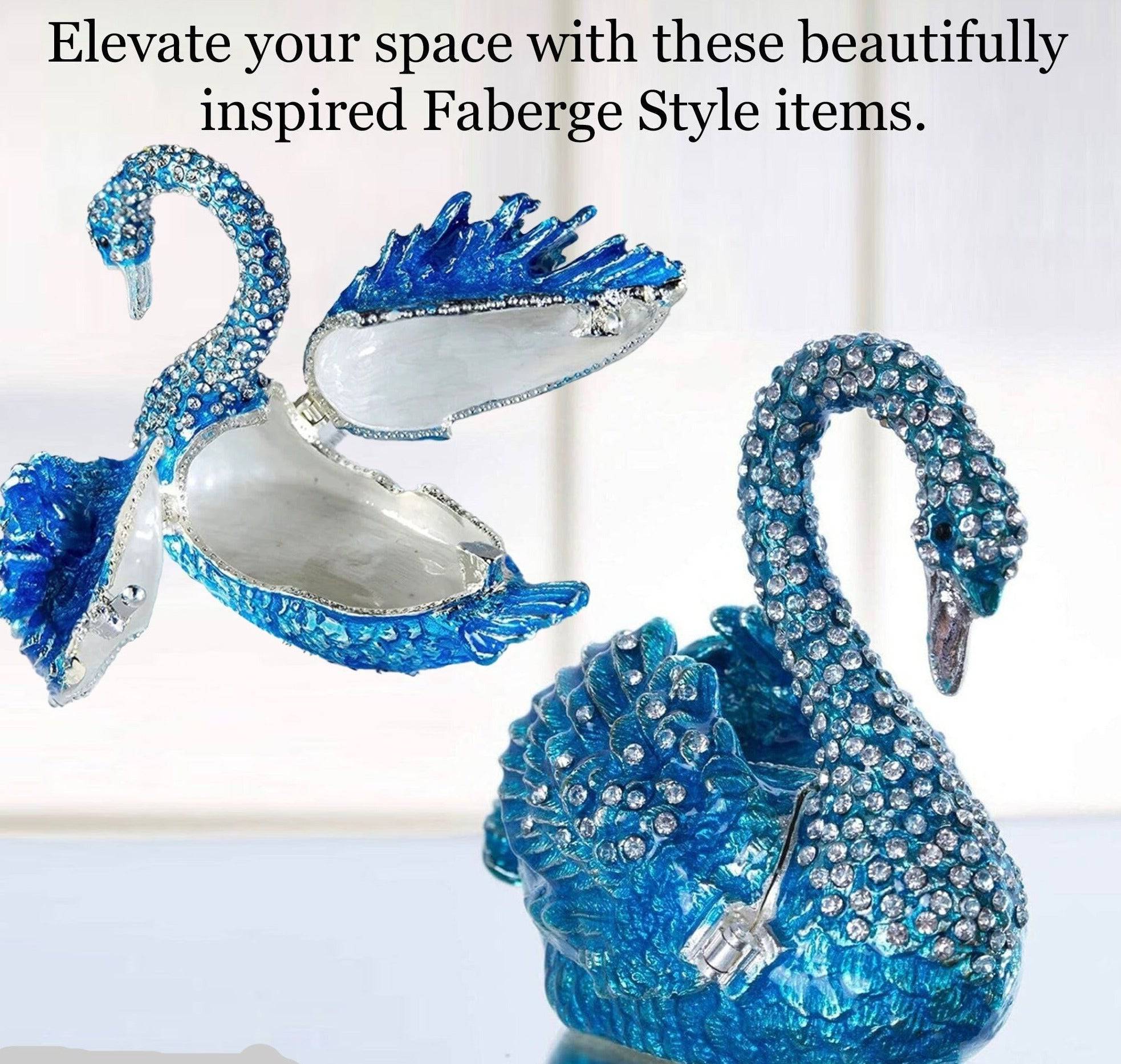 Jewelry Boxes Crown Heritage Collectibles