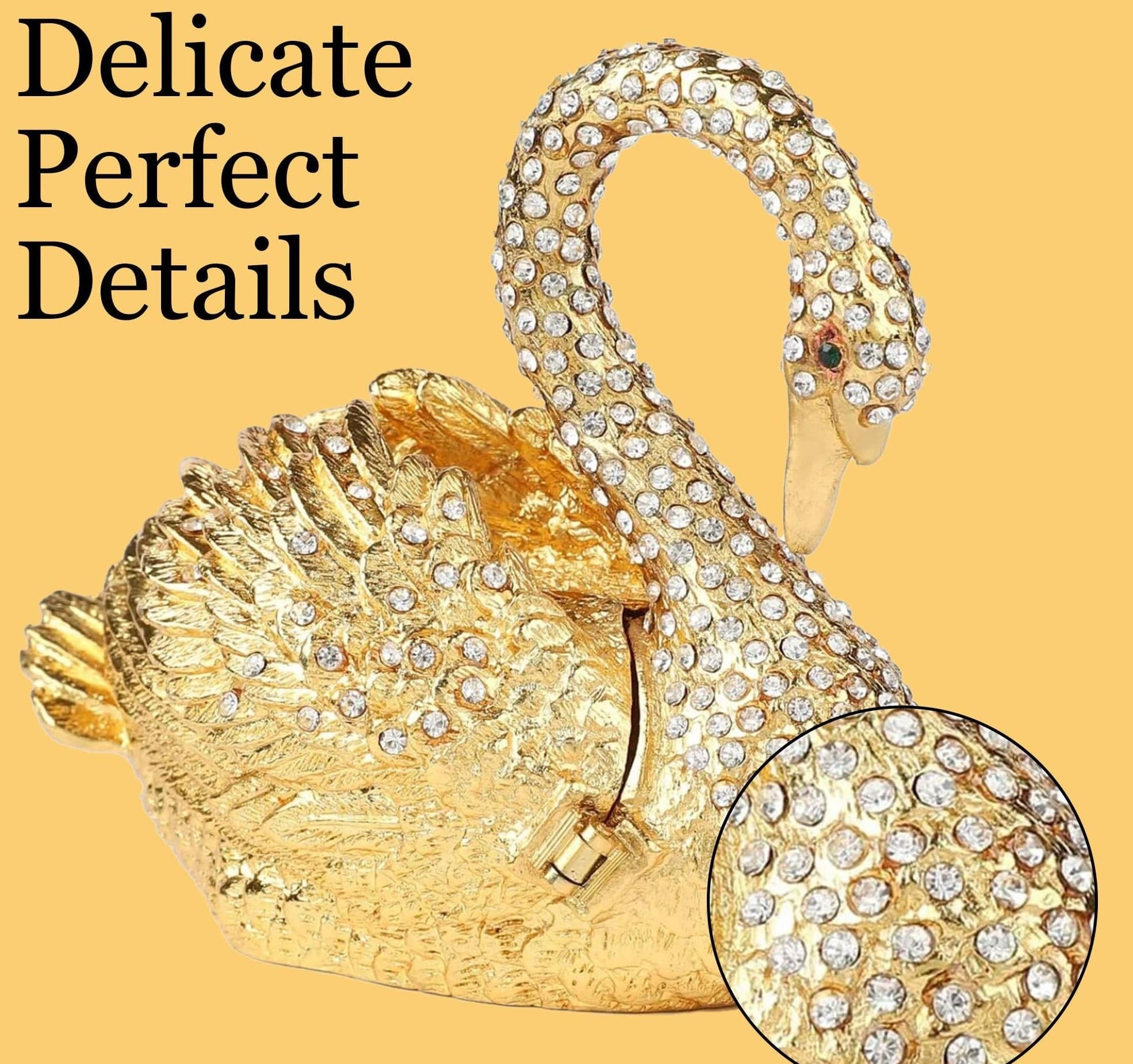 Jewelry Boxes Crown Heritage Collectibles