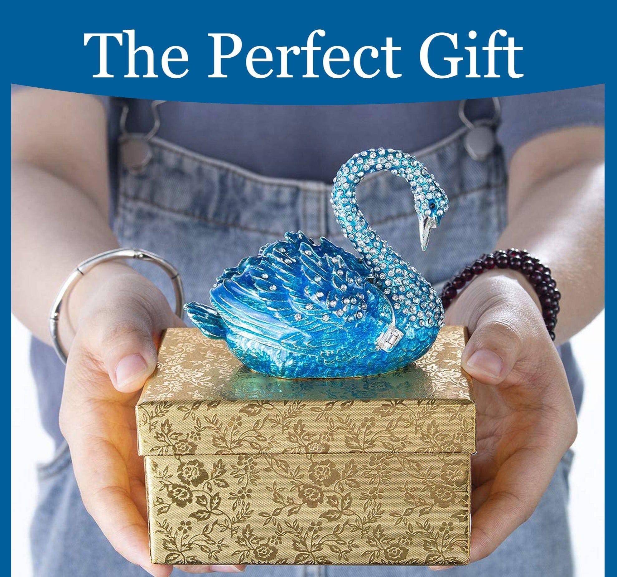 Jewelry Boxes Crown Heritage Collectibles