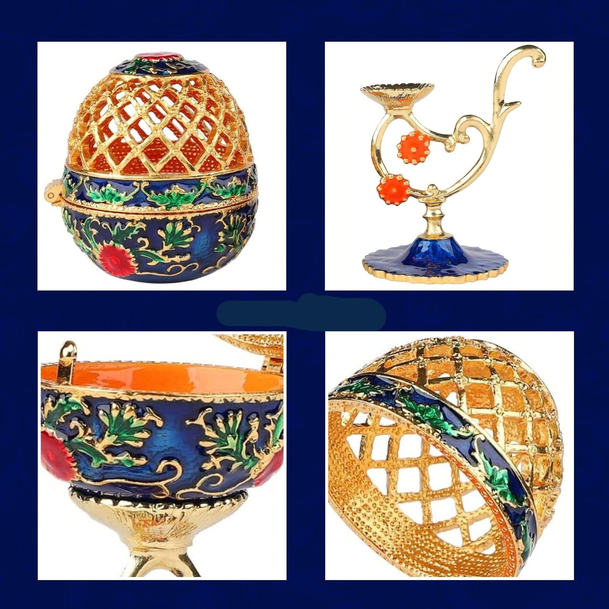 Jewelry Boxes Crown Heritage Collectibles