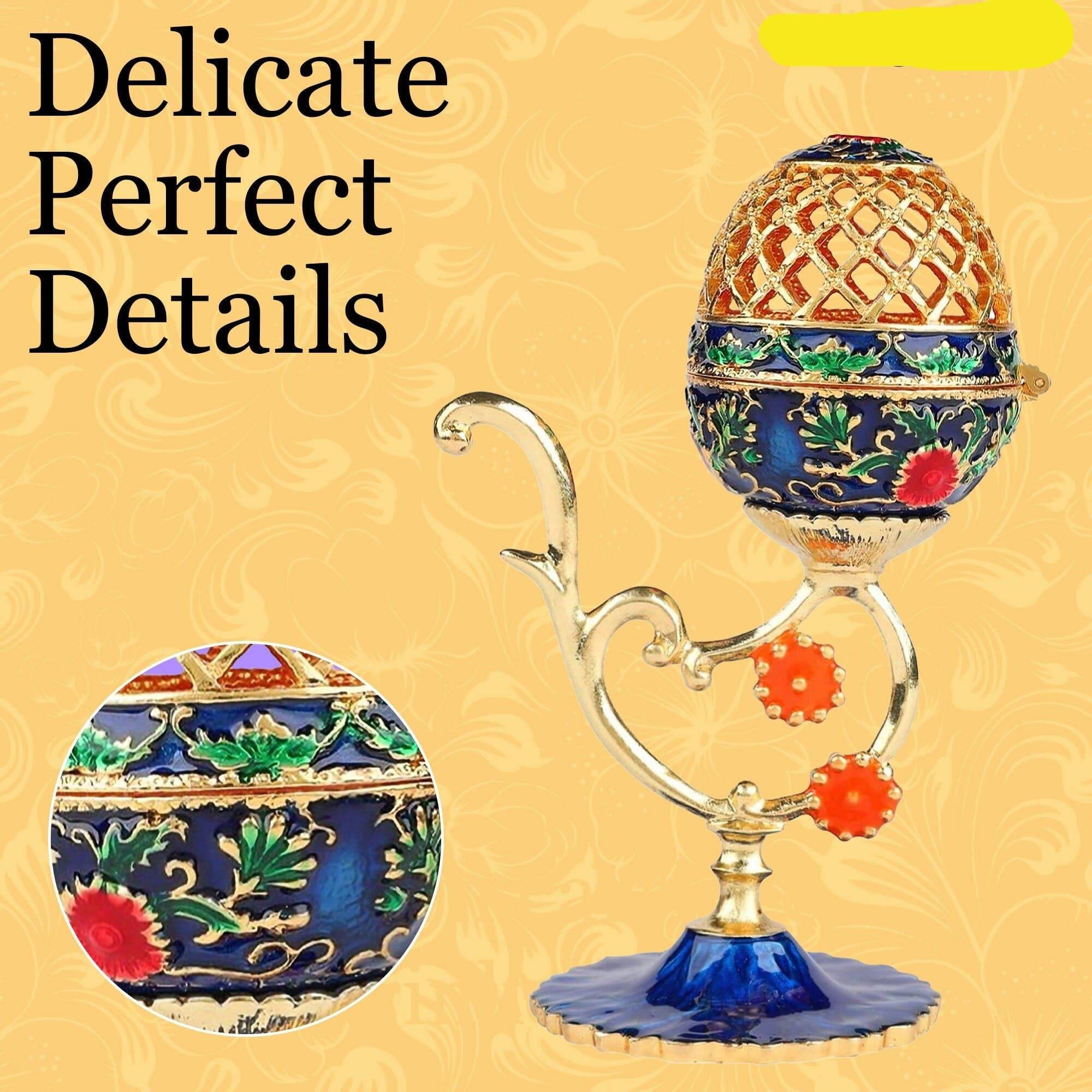 Jewelry Boxes Crown Heritage Collectibles