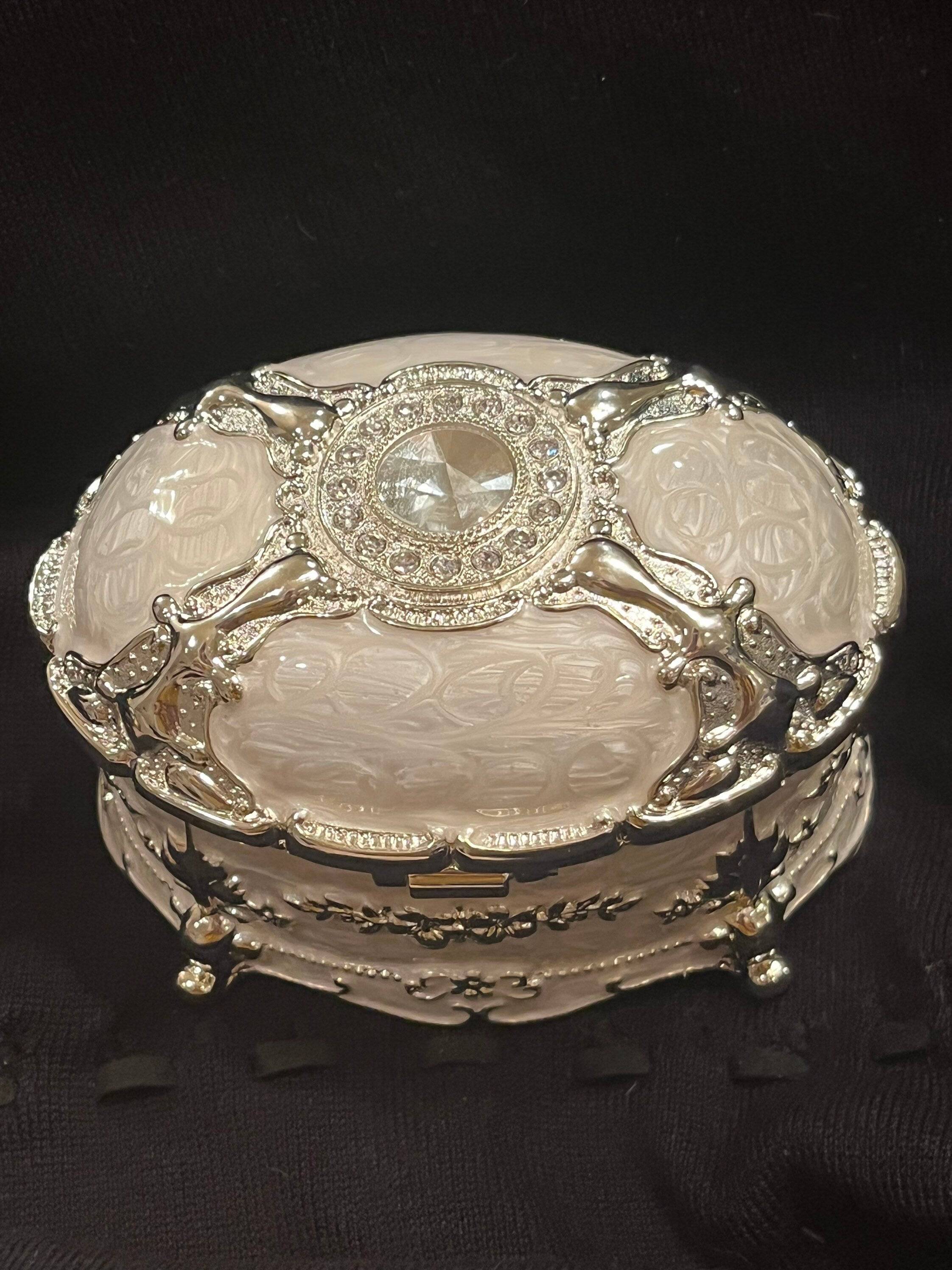 Jewelry Boxes Crown Heritage Collectibles 