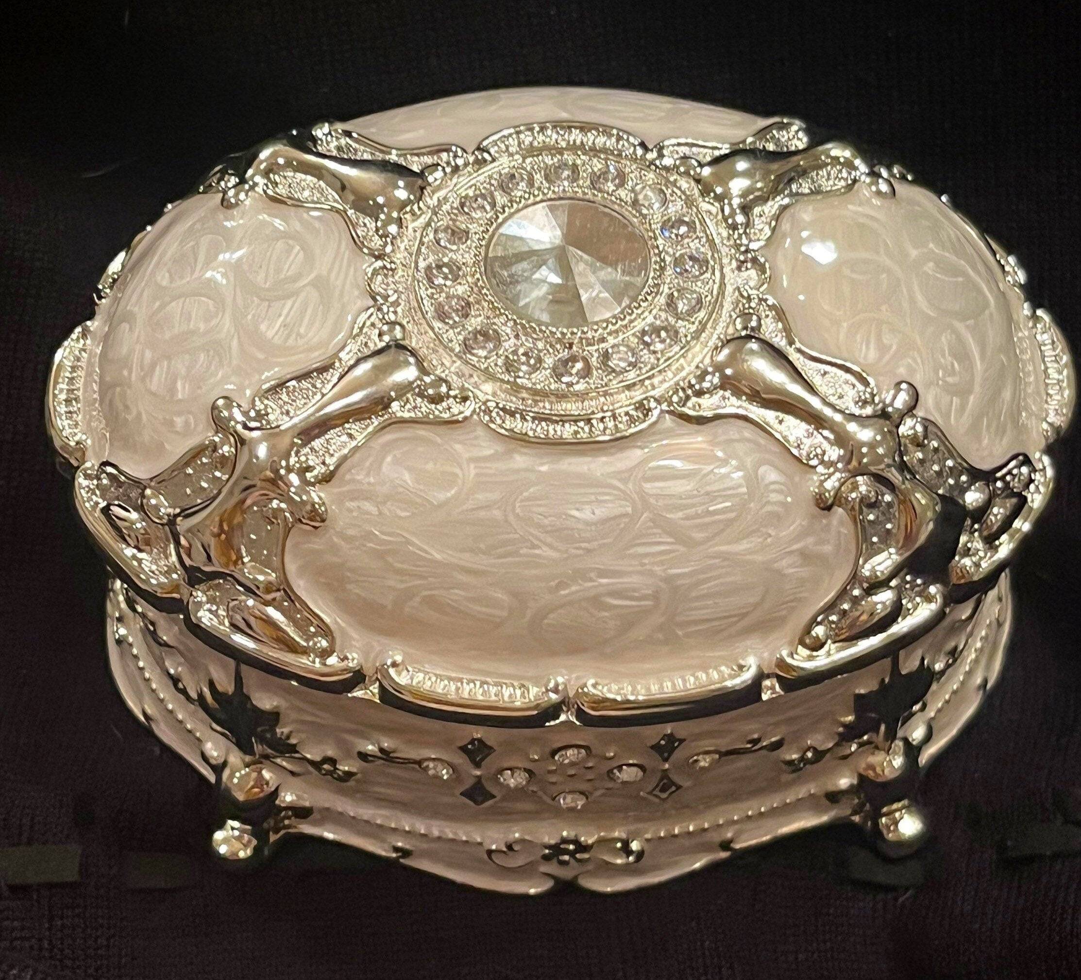 Jewelry Boxes Crown Heritage Collectibles 