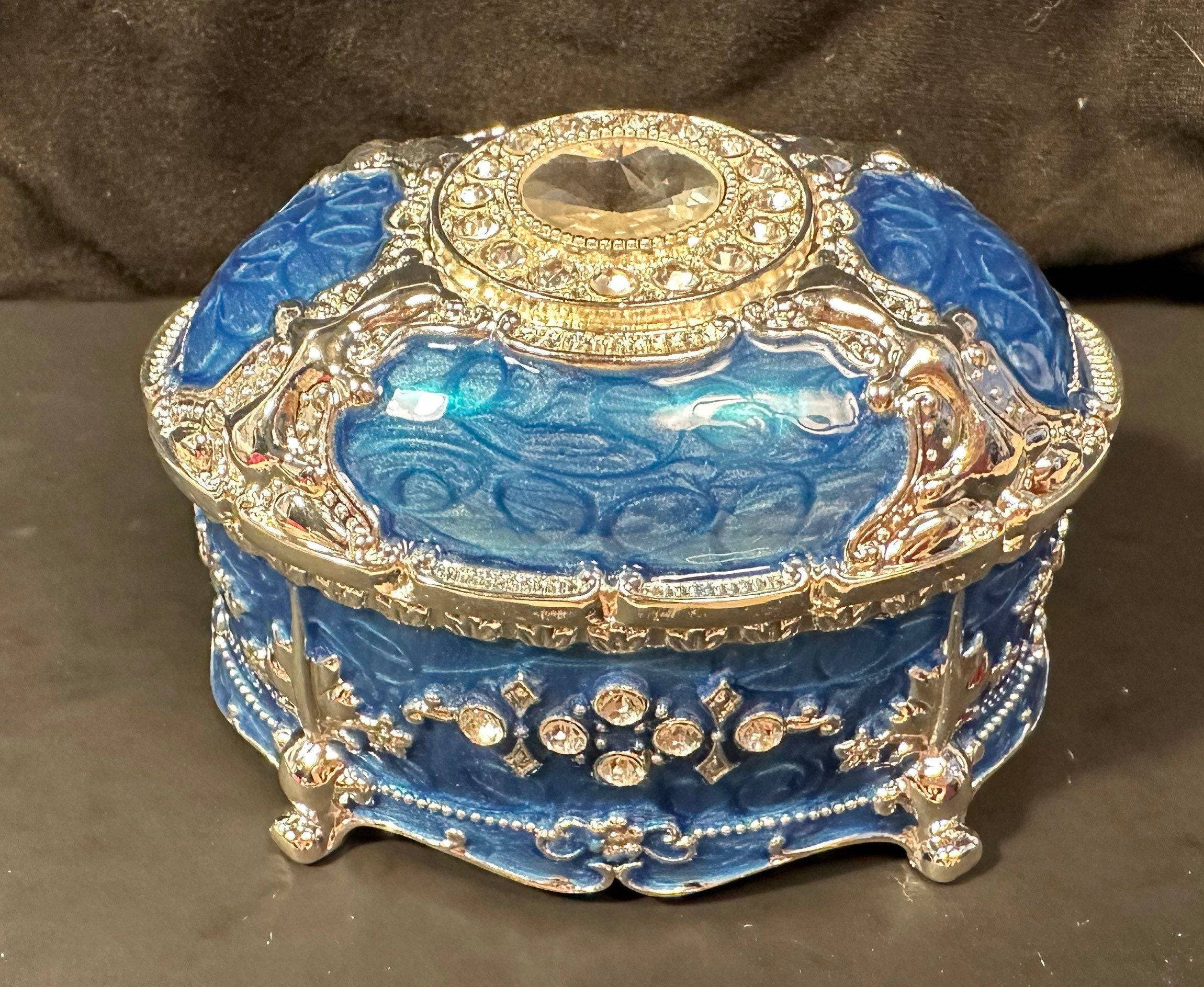 Jewelry Boxes Crown Heritage Collectibles 