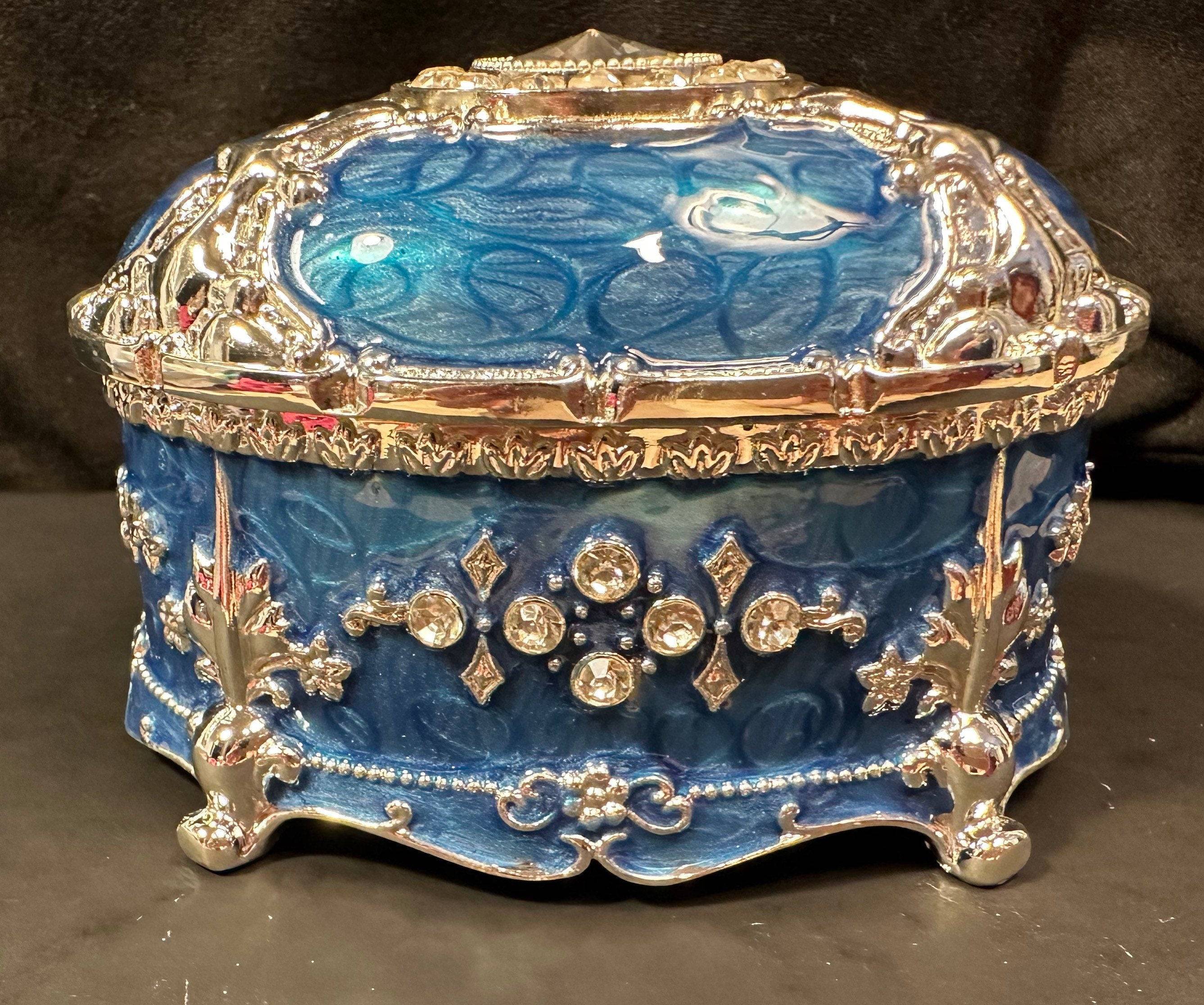 Jewelry Boxes Crown Heritage Collectibles 