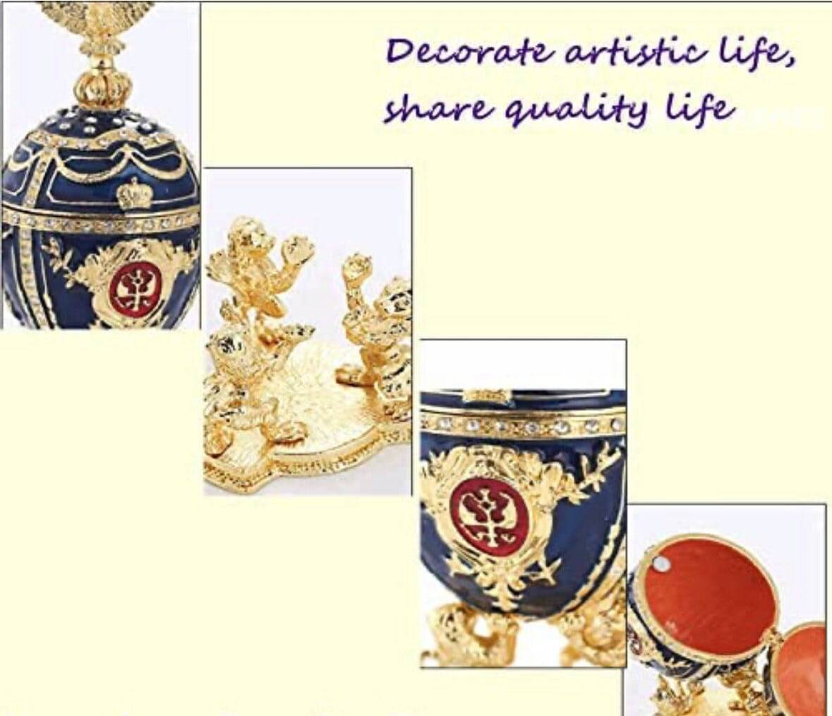 Jewelry Boxes Crown Heritage Collectibles 